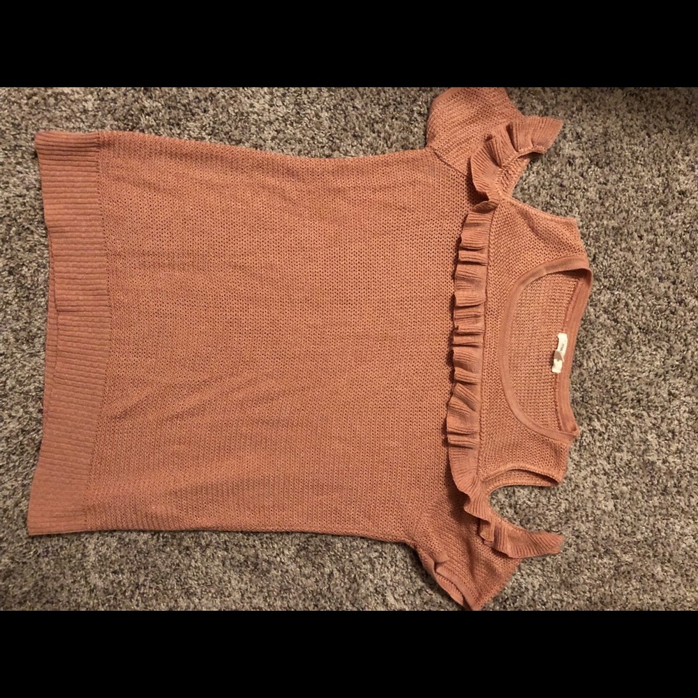 Newer short sleeve shirt
